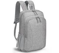 ZOMAKE Small Back Pack 10 l Small Backpack Lightweight for Men Women Kids Mini Rucksack for Travel Walking Hiking(Grey)