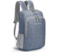 ZOMAKE Small Backpack,10L Lightweight Rucksack for Men Women, Small Hiking Back Pack, Travel Walking Running Daypack Light Bag (Sapphire Blue)