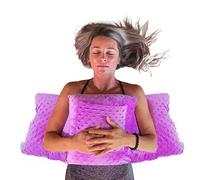 Zomaple Mastectomy Pillow - Post Surgery Pillow, Mastectomy Recovery Must Haves, Breast for After Heart Surgery, Reduction & Augmentation Patients Sleeping, Recovery Seatbelt Protection-Surgery Gift