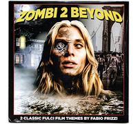 Zombi 2 Beyond 7", 45 RPM, Compilation, Limited Edition "Morgue Acid Bath" Green & Purple Splatter Vinyl