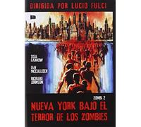 Zombi 2 - Nueva York Bajo el terror de los Zombies - Lucio Fulci - Tisa Farrow