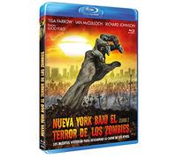 Zombi 2 (NUEVA YORK BAJO EL TERROR DE LOS ZOMBIES, Spain Import, see details for languages)