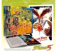 Zombi 5 - Killing Birds - DELUXE COLLECTOR'S EDITION