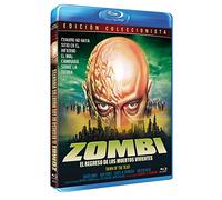 Zombi El Regreso de los Muertos BD 1978 Dawn of the Dead [Blu-ray]