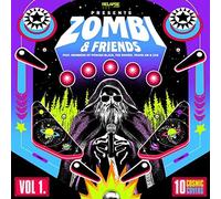 Zombi - ZOMBI & Friends, Volume 1 [VINYL]