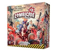 Zombicide 2.0 Edition, Board Game, Survive the Zombie Apocalypse, from 14 years, 1-6 Players, Playing time: 60 Minutes