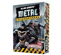 Zombicide: 2 ed. - Dark Nights Metal Pack 1 PORTAL Portal Games