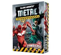Zombicide: 2 ed. - Dark Nights Metal Pack 3 PORTAL Portal Games
