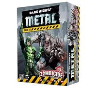 Zombicide: 2 ed. - Dark Nights Metal Pack 4 PORTAL Portal Games