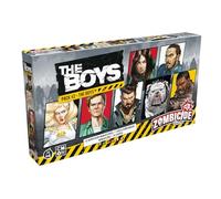 Asmodee Zombicide 2e The Boys Pack #2 The Boys Board Game Multicolor