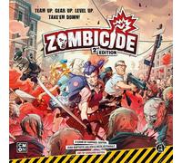 ZOMBICIDE 2ND EDITION