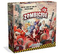 CMON | Zombicide 2nd Edition | Miniatures Board Game | Ages 14 Plus | 1-6 Players | 60 Minutes Playing Time