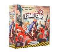 CMON | Zombicide 2nd Edition | Miniatures Board Game | Ages 14 Plus | 1-6 Players | 60 Minutes Playing Time