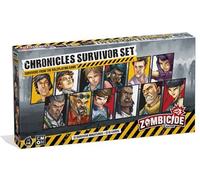 CMON Zombicide 2nd Edition Chronicles Survivors Set