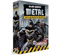 Zombicide 2nd Edition: Dark Night Metal Promo Pack #1