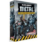 Zombicide 2nd Edition: Dark Night Metal Promo Pack #2
