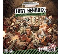 Zombicide - 2nd Edition - Fort Hendrix - French Version