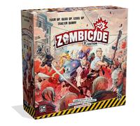 Zombicide 2nd Edition Miniatures Board Game | Cooperative Fun for 1-6 Players