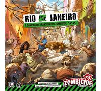 Cmon Zombicide 2Nd Edition: Rio Z Janeiro