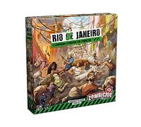 Cmon Zombicide 2Nd Edition: Rio Z Janeiro