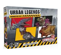 Zombicide 2Nd Edition Urban Legends Abomination Pack - Brand New And Sealed