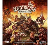 Zombicide Black Plague Board Game
