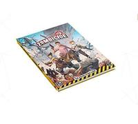 Zombicide: Chronicles RPG: Core Book - EN