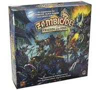 Cmon Zombicide: Green Horde - Friends And Foes