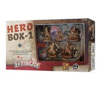 Zombicide: Hero Box Portal (Cmon) Polska Gra Dodatek Polish Board Game Po Polsku