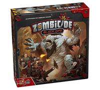 Cool Mini or Not - Black Ops Zombicide Invader - Board Game