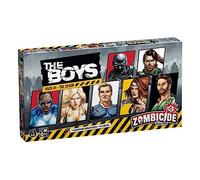 Zombicide: The Boys - The Seven - Brand New And Sealed