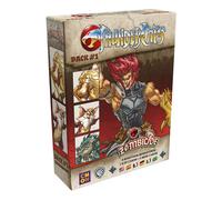 Zombicide Thundercats Character Pack #1 - New Heroes for Black Plague!