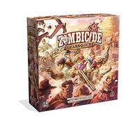Zombicide: Undead or Alive Gears & Guns Expansion