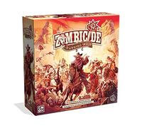 Cmon Zombicide: Undead Or Alive - Running Wild