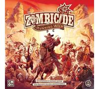 Zombicide: Undead or Alive - Running Wild