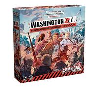 Zombicide: Washington Z.C. Expansion