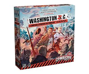 Zombicide: Washington Z.C. Expansion