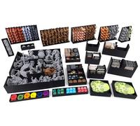Zombicide White Death Board Game Insert