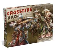 Zombicide: White Death - Crossfire Pack