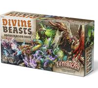 ZOMBICIDE WHITE DEATH DIVINE BEASTS BOARD GAME EXPANSION PACK