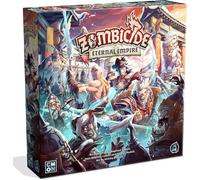 ZOMBICIDE WHITE DEATH ETERNAL EMPIRE BOARD GAME EXPANSION PACK