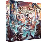 Zombicide - White Death - Eternal Empire - French Version | Zombicide - White Death - Eternal Empire - French Version