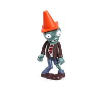 (zombie 12) New Plants vs Zombies Figures Dr. Zomboss Peashooter Gargantuar Potato Mine Chomper Conehead Chrismas