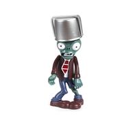 (zombie 13) New Plants vs Zombies Figures Dr. Zomboss Peashooter Gargantuar Potato Mine Chomper Conehead Chrismas