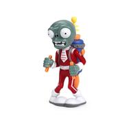 (zombie 15) New Plants vs Zombies Figures Dr. Zomboss Peashooter Gargantuar Potato Mine Chomper Conehead Chrismas