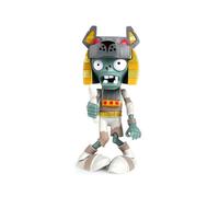 (zombie 18) New Plants vs Zombies Figures Dr. Zomboss Peashooter Gargantuar Potato Mine Chomper Conehead Chrismas