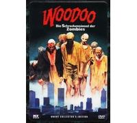 Zombie 2 - Woodoo: Island of the Living Dead - Uncut Collector's Edition - 3D Holocover Steelbook by Tisa Farrow