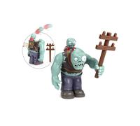 (zombie 3) Plants vs Zombies Figures Gift Children Toy For Kids