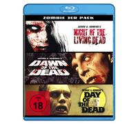 Zombie 3er Pack (Blu-ray)