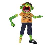 (zombie, 55CM) Jeffy Puppet Plush Toy Doll, Jeffy Puppets Sml Toy, Mischievous Funny Puppets Toy With Working Mouth, For Children Boys Girls Role-playing, Storytelli